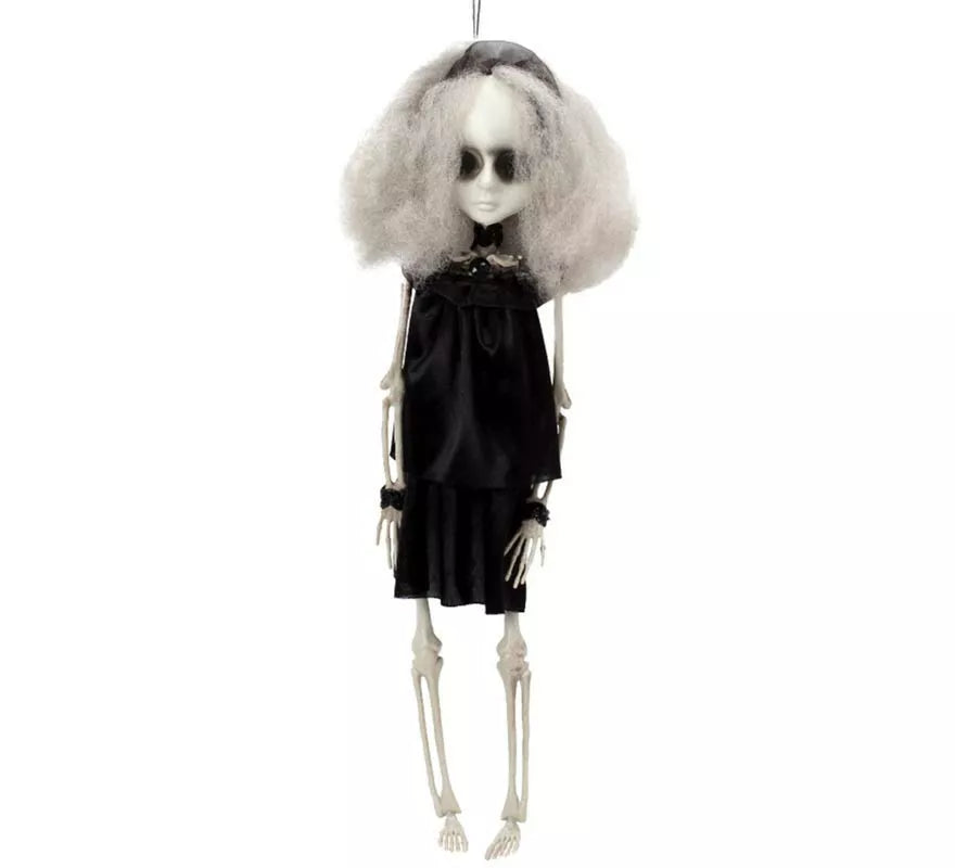 Translation missing: es.Colgante de Esqueleto Muñeca fantasma de 40 cm