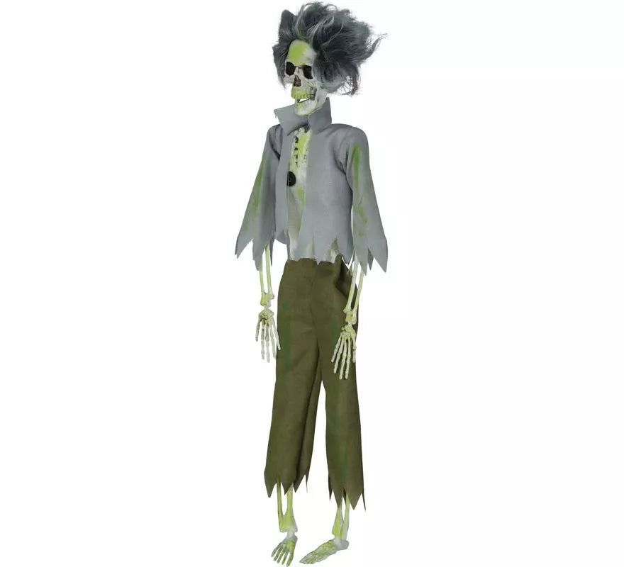 Translation missing: es.Colgante de Esqueleto Zombie de 45 cm