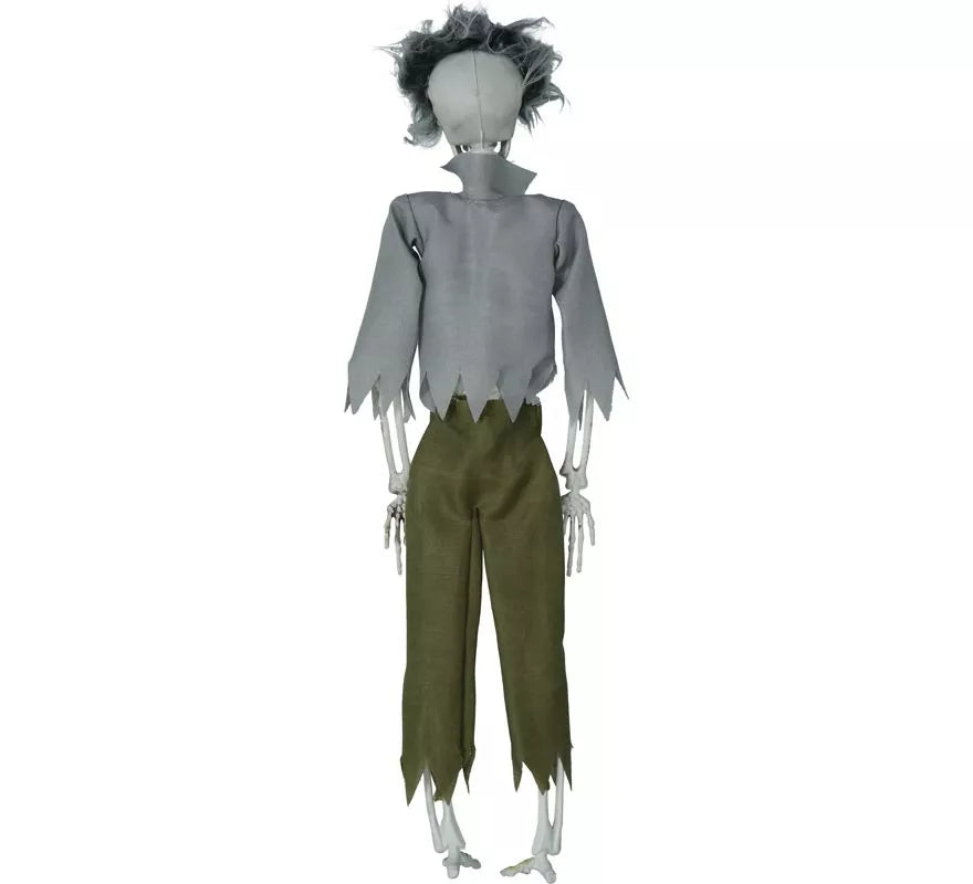 Translation missing: es.Colgante de Esqueleto Zombie de 45 cm
