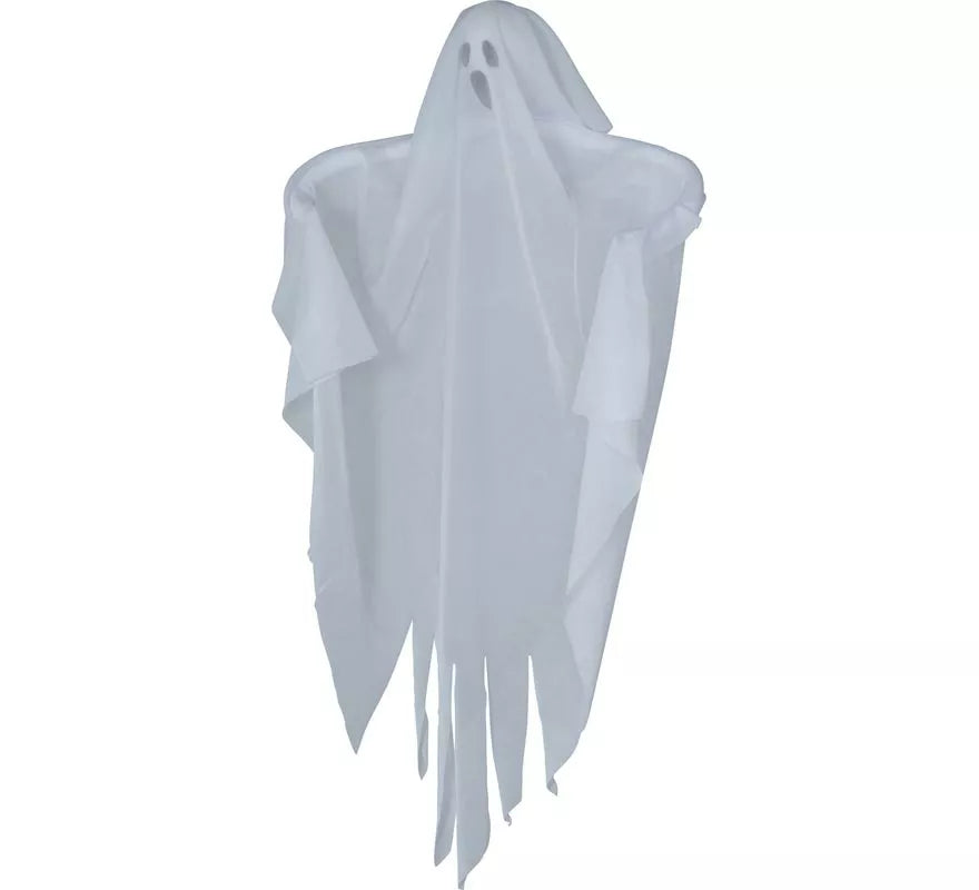 Translation missing: es.Colgante de Fantasma blanco de 72 cm