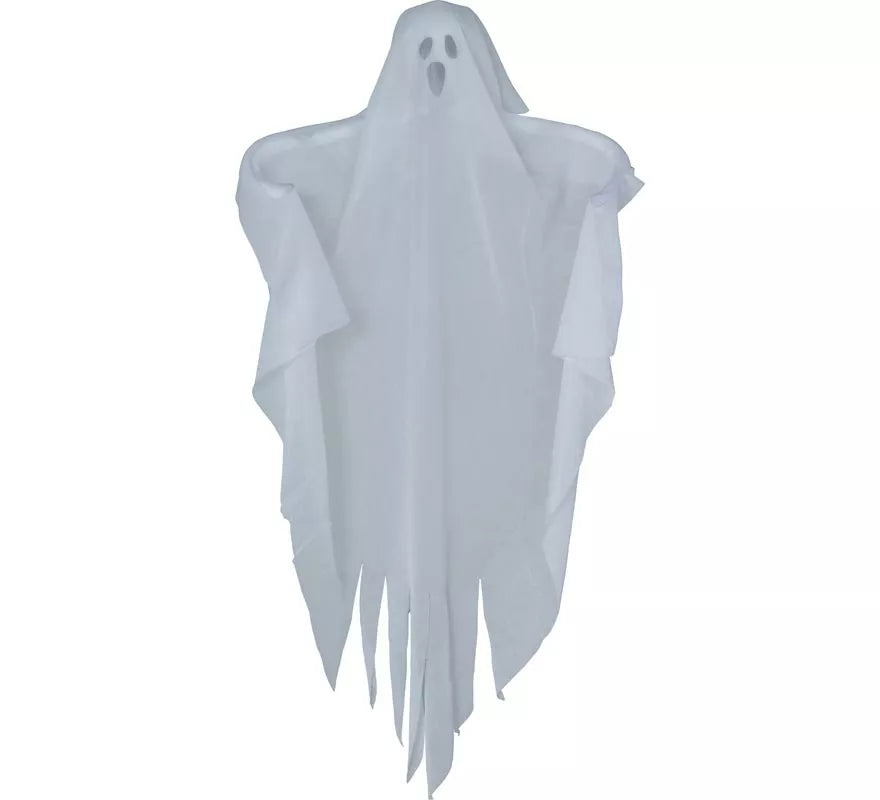 Translation missing: es.Colgante de Fantasma blanco de 72 cm