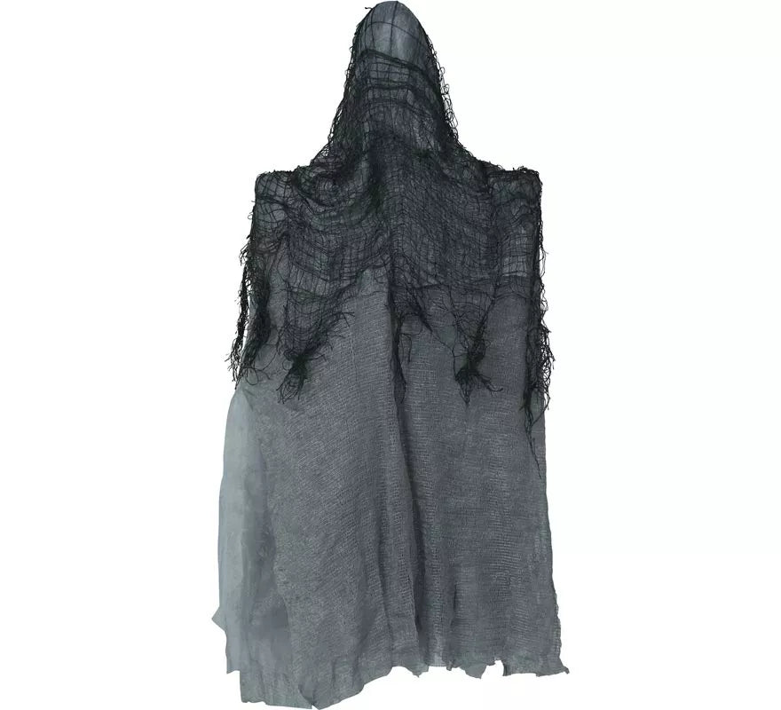 Translation missing: es.Colgante de Fantasma gris con Túnica de 50 cm