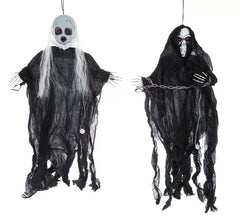 Colgante de Fantasma Nocturno con Luz de 100 cm Modelos surtidos