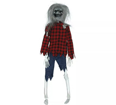 Colgante de Hombre Lobo de 40 cm