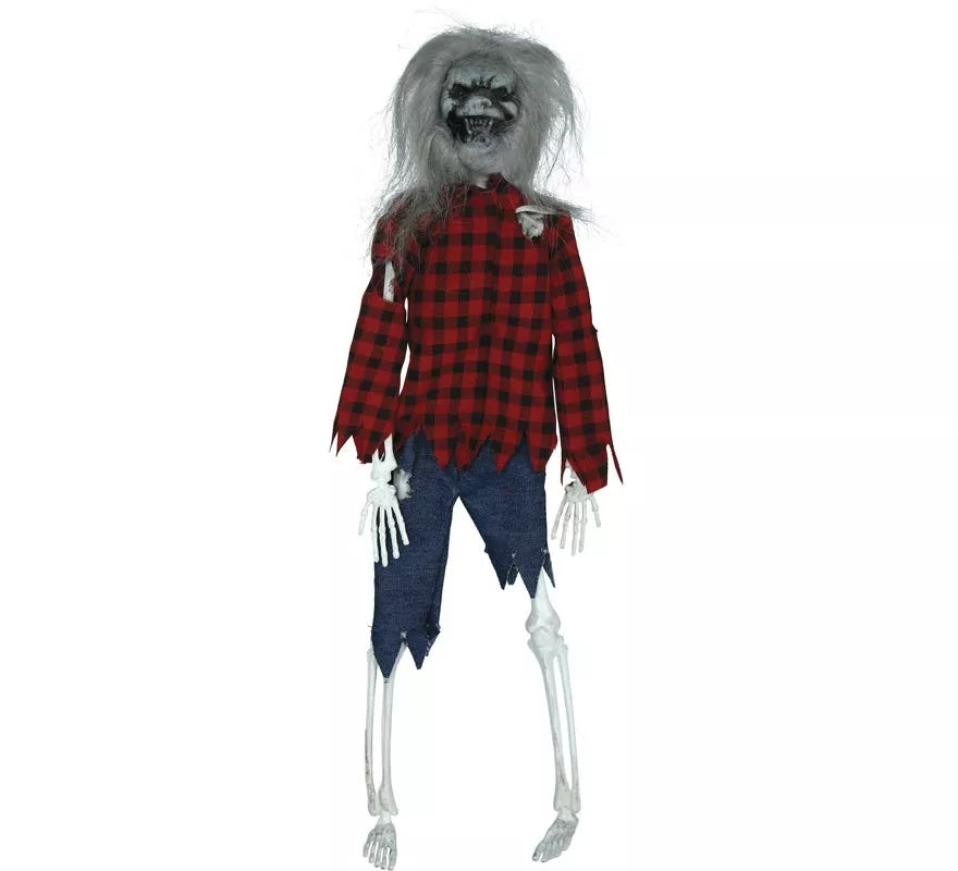 Translation missing: es.Colgante de Hombre Lobo de 40 cm