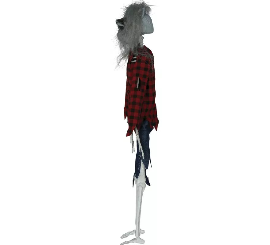 Colgante de Hombre Lobo de 40 cm