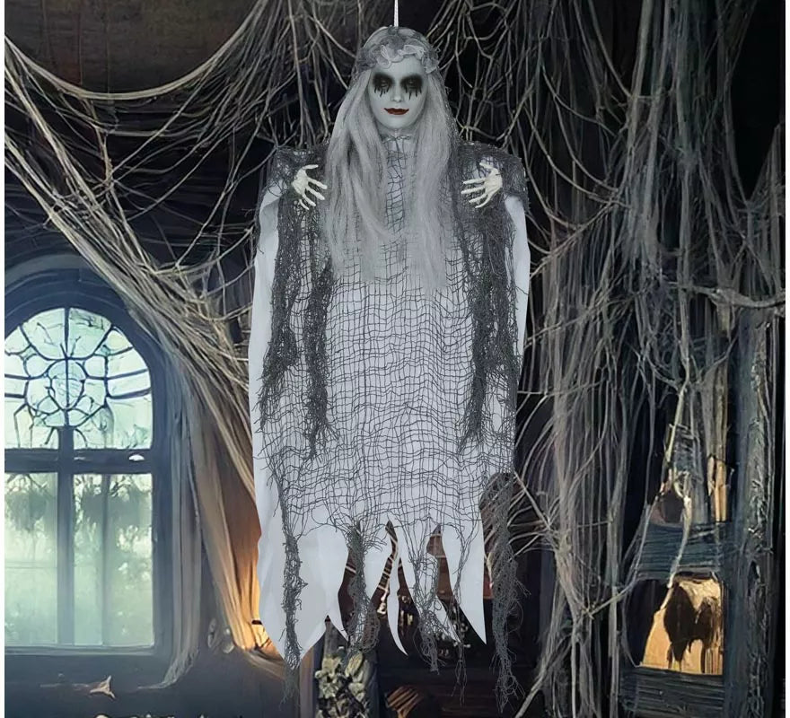 Translation missing: es.Colgante de Mujer Muerta de 50 cm