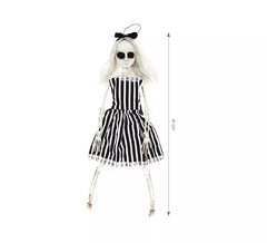 Colgante de Muñeca Fantasma de 40 cm