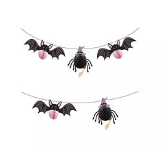 Colgante de Murciélago y Araña de 3 m