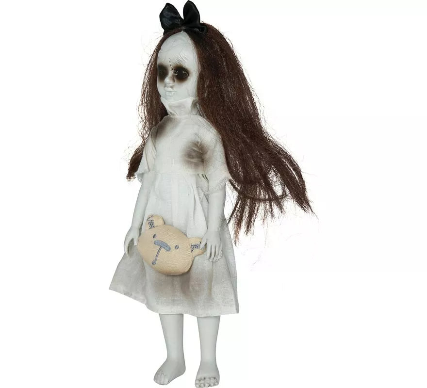 Translation missing: es.Colgante de Niña con Peluche de 30 cm