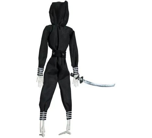 Colgante de Ninja Esqueleto 45 cm