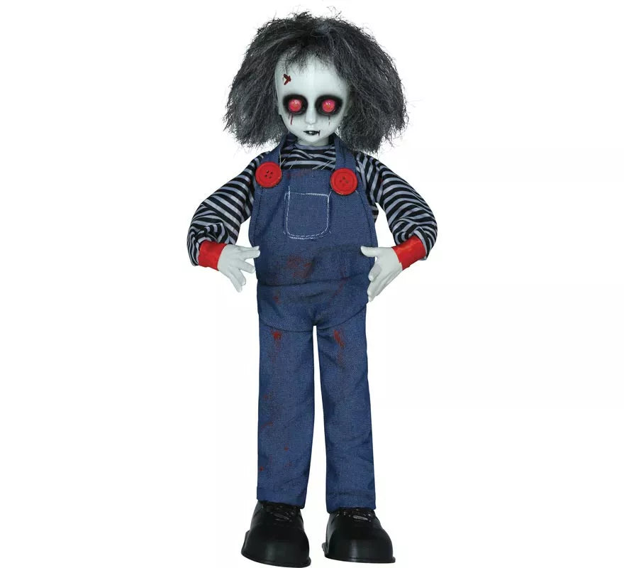 Colgante de Niño Diabólico de 45 cm