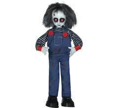 Colgante de Niño Diabólico de 45 cm