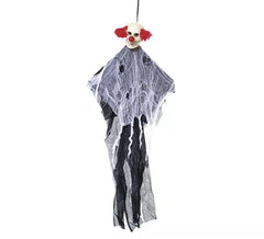 Colgante de Payaso Loco de 85 cm