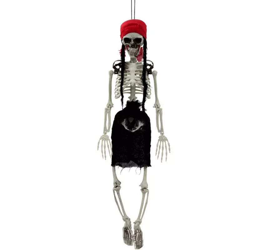 Translation missing: es.Colgante de Pirata con bandana de 90 cm