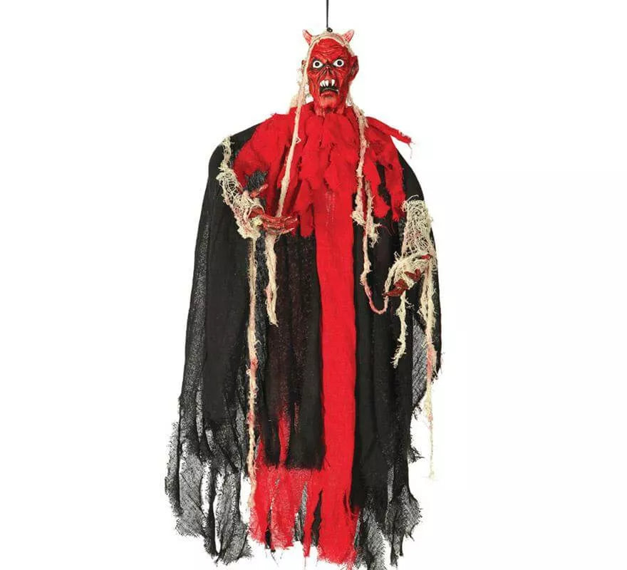 Translation missing: es.Colgante Demonio de 110 cm para decorar en Halloween