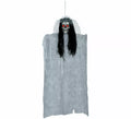 Colgante Esqueleto con Pelo de 95 cm