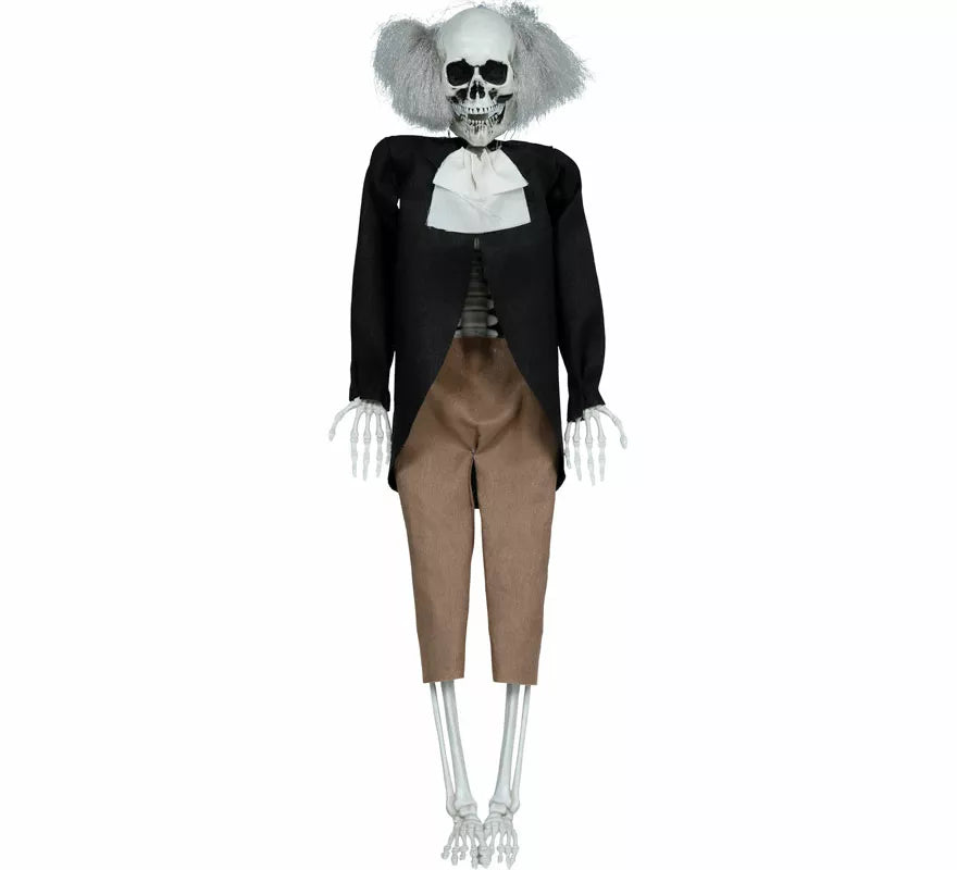 Translation missing: es.Colgante Esqueleto con Traje de 40 cm
