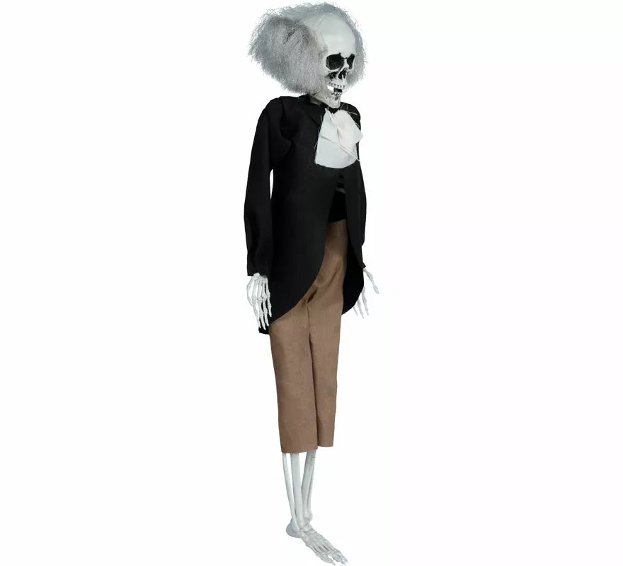 Colgante Esqueleto con Traje de 40 cm