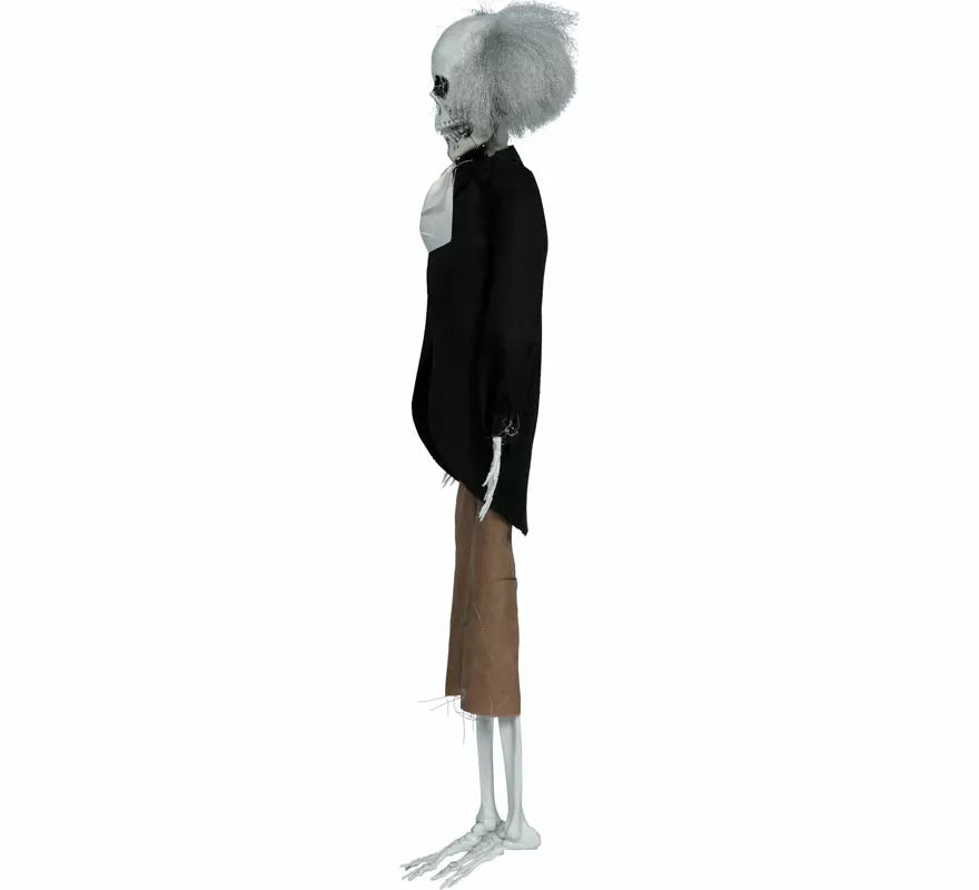 Colgante Esqueleto con Traje de 40 cm