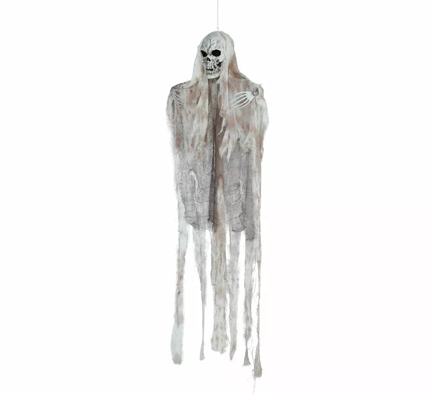 Colgante Esqueleto Fantasma de 130 cm