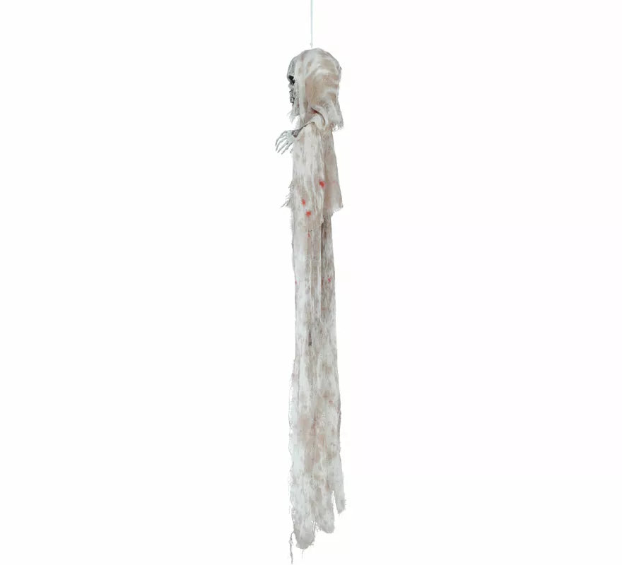 Colgante Esqueleto Fantasma de 130 cm
