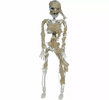 Colgante Esqueleto Momia de 45 cm