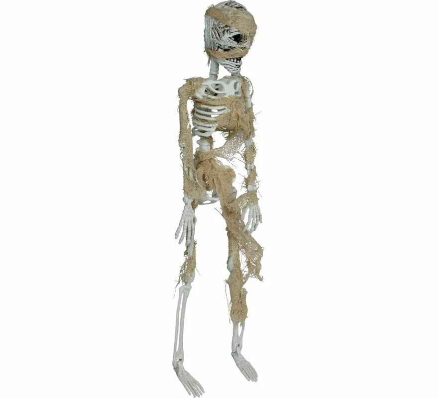 Colgante Esqueleto Momia de 45 cm