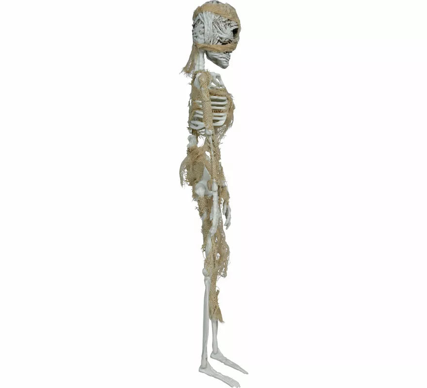 Colgante Esqueleto Momia de 45 cm