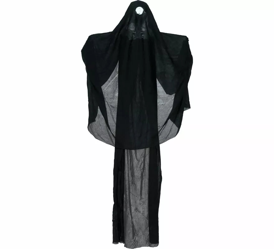Colgante Esqueleto Monja con Luz de 115 cm