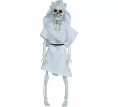 Colgante Esqueleto Novia de 40 cm