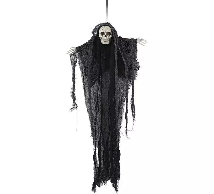 Translation missing: es.Colgante Muerte negro 75 cm