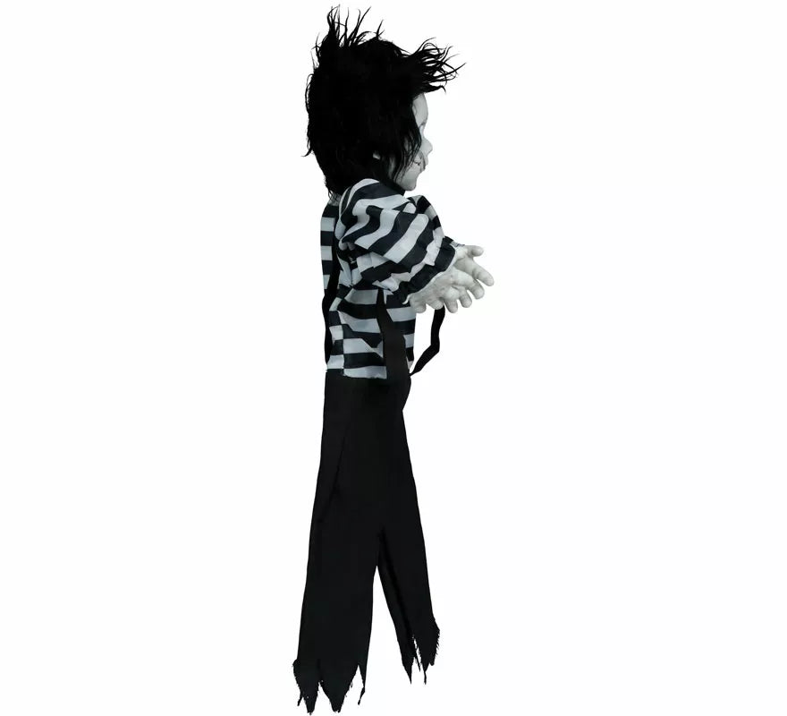Colgante Muñeco Terror de 50 cm