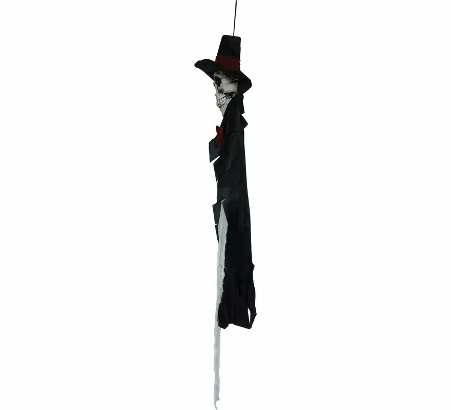 Colgante Novio Esqueleto con Luz de 110 cm