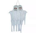 Colgante Pareja de Muñecas Gemelas Terror de 55 cm