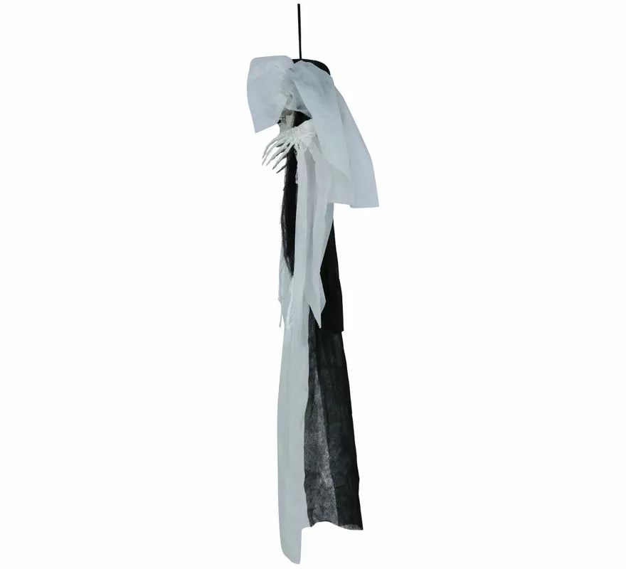 Colgante Pareja de Novios Esqueletos de 90 cm