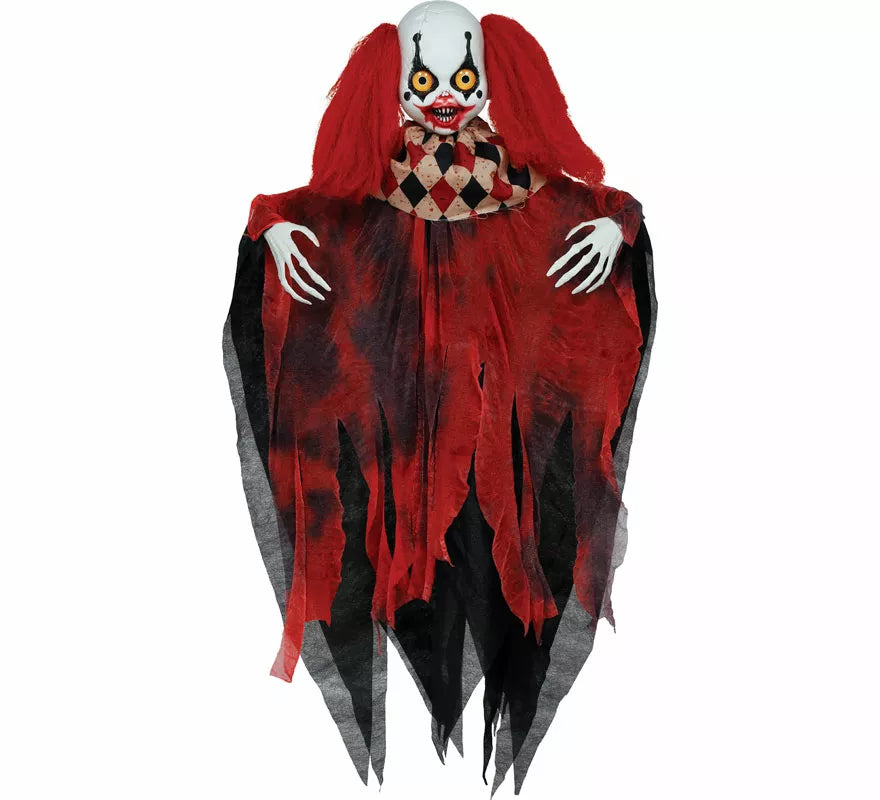 Translation missing: es.Colgante Payaso Terror de 98 cm