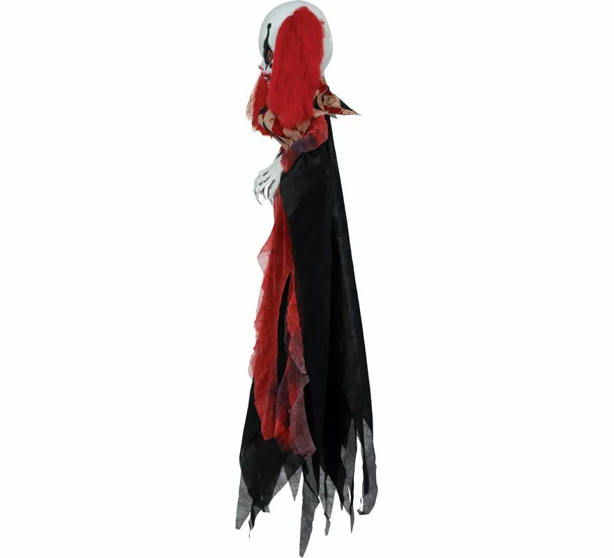 Colgante Payaso Terror de 98 cm