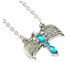 Colgante Rowena Ravenclaw Chapado en Plata Harry Potter