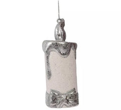 Colgante Vela Blanca de 14 cms