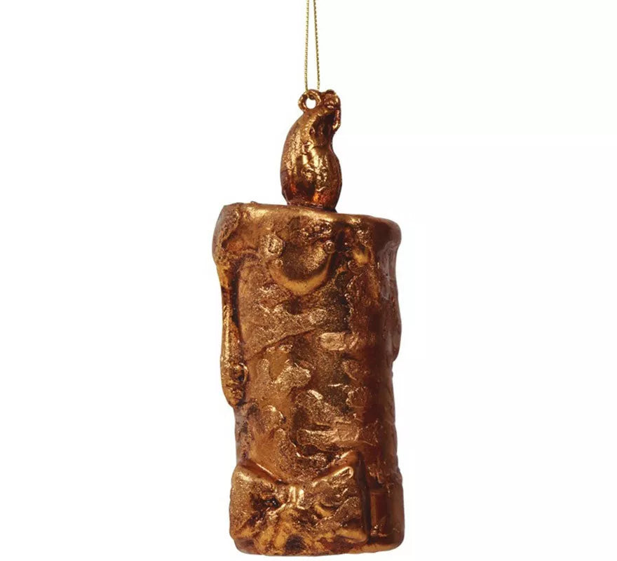 Translation missing: es.Colgante Vela de Oro de 15 cms