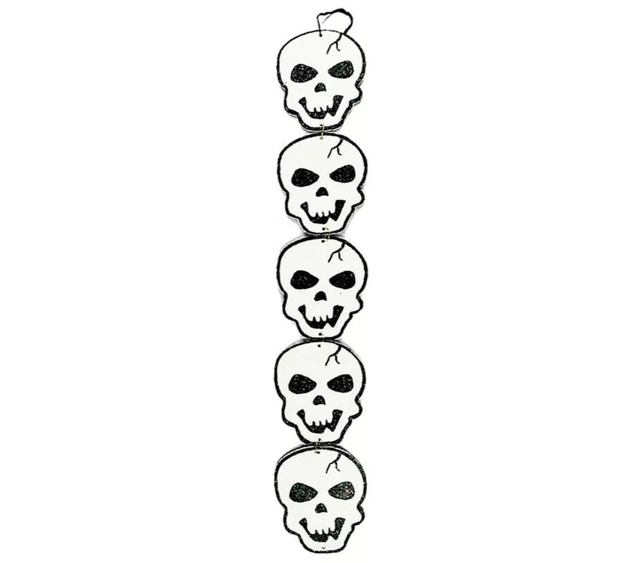 Translation missing: es.Colgantes de Esqueleto sonriente de 75 cm