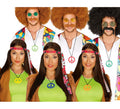 Colgante Hippie colores surtidos.