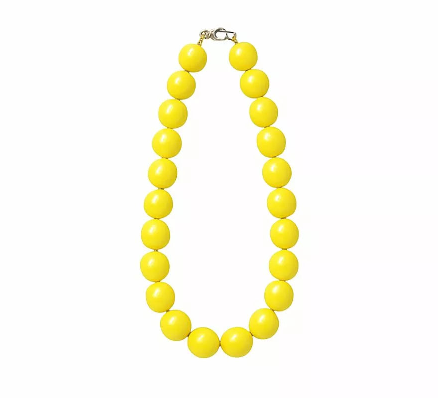 Translation missing: es.Collar Andaluza mediano de 25 cm. colores variados