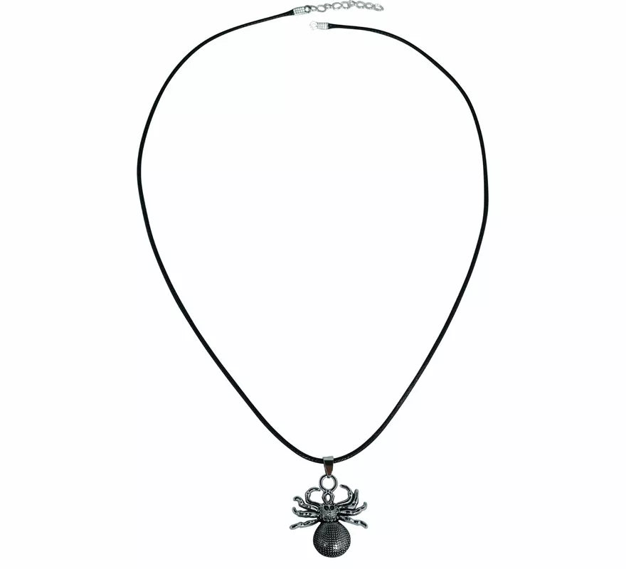 Collar Araña de 3,5 cm