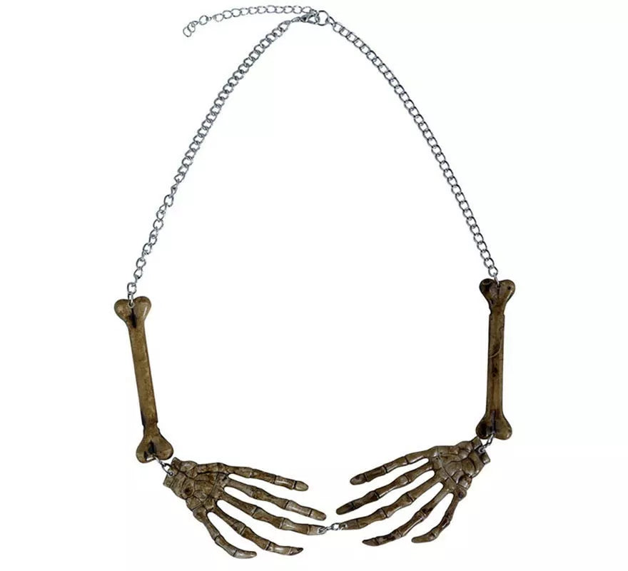 Translation missing: es.Collar Brazos de Esqueleto