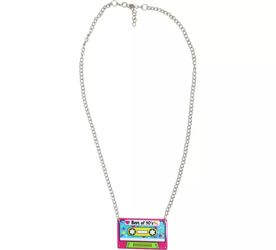 Translation missing: es.Collar Cinta de Cassette