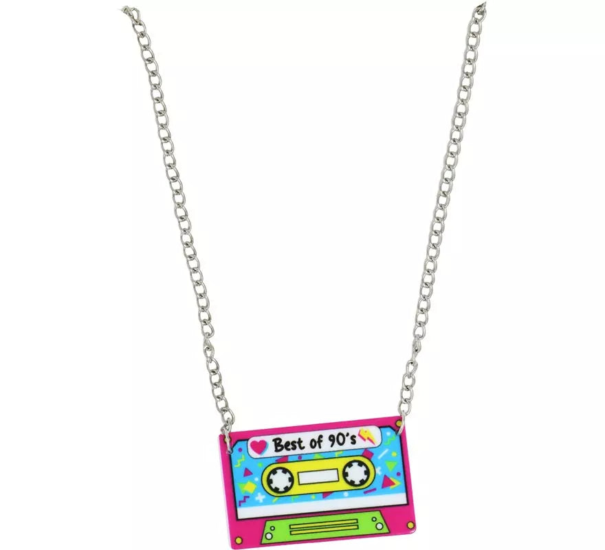 Translation missing: es.Collar Cinta de Cassette