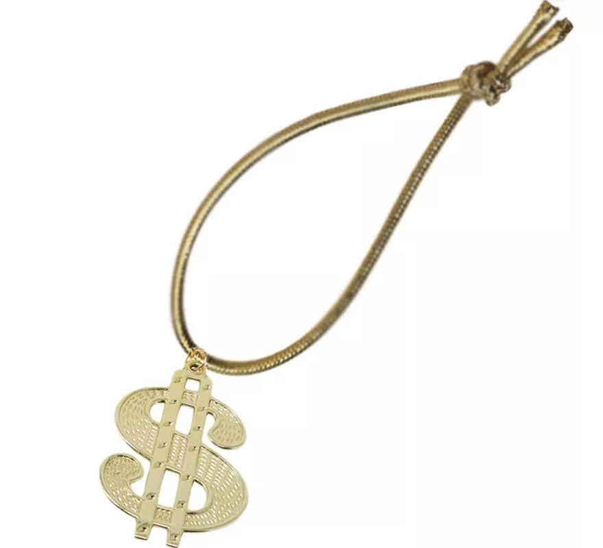 Translation missing: es.Collar con símbolo del Dollar