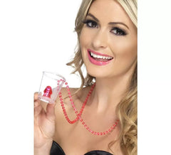 Collar con Vaso y Pene